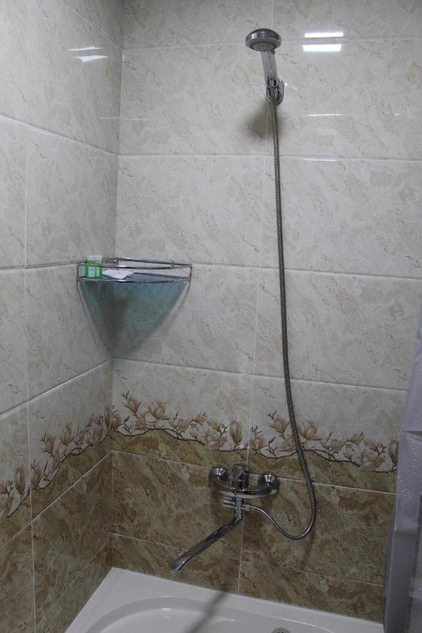 Zafaron Hotel Tashkent Esterno foto